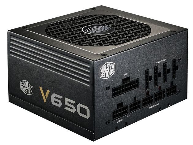 Cooler Master V650 zasilacz