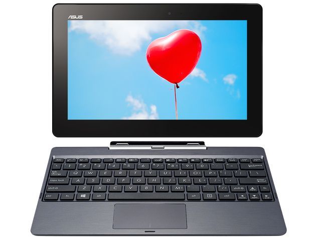 ASUS Transformer Book T100TAM laptop