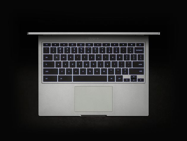 Google Chromebook Pixel 2 laptop