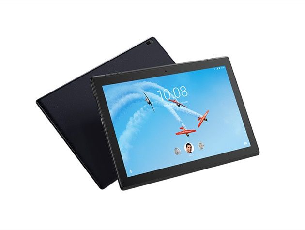 Lenovo Tab 4 10 LTE - dobry tablet na komunię