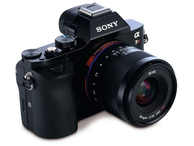 Sony A7R i Zeiss Loxia 35 f/2