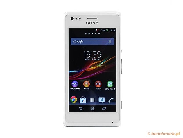 Sony Xperia M