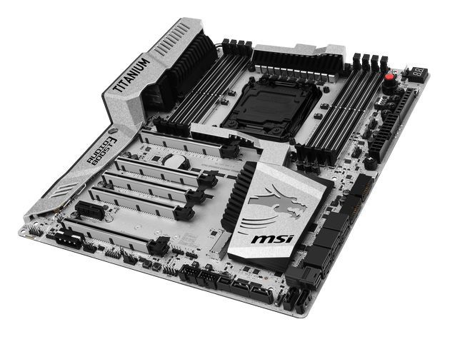 MSI X99A XPower Gaming Titanium płyta główna