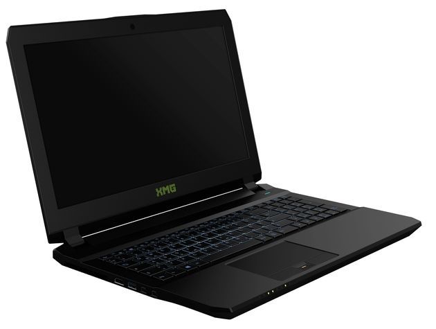 XMG P505 laptop