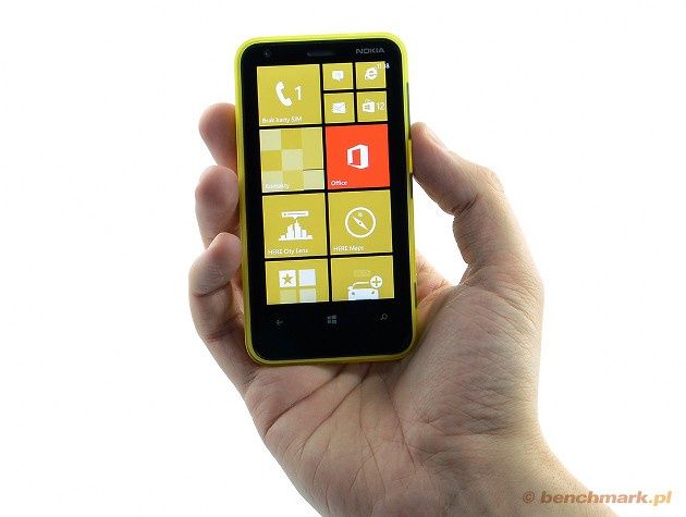 Nokia Lumia 620