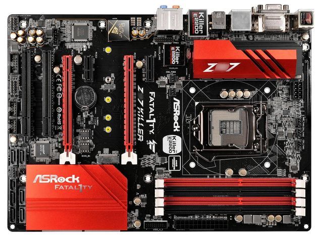 ASRock Fatal1ty Z97 Killer płyta główna