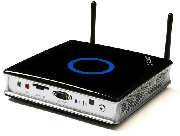 Zotac ZBOX RI531 komputer mini-PC