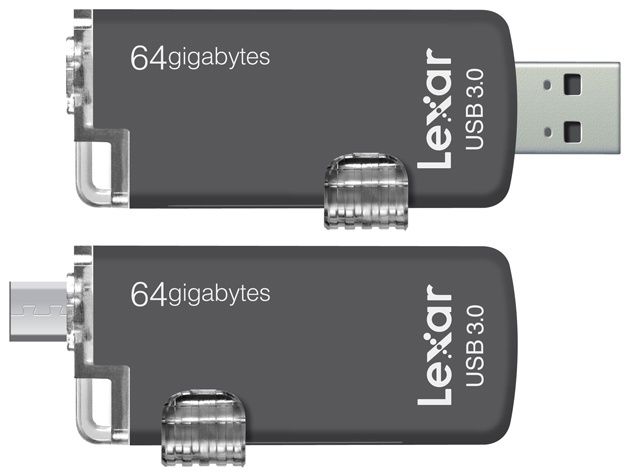 Lexar JumpDrive M20c