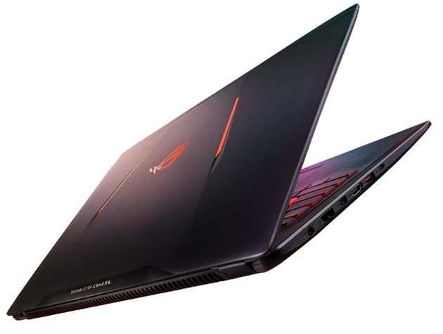 ASUS ROG Strix GL502 laptop