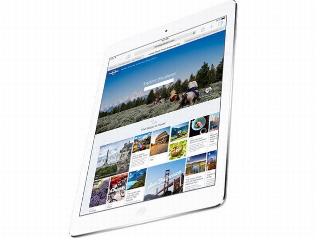 Apple iPad Pro tablet przeciek