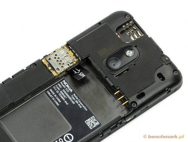 Nokia Lumia 620