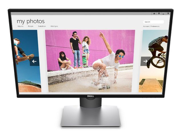 Dell SE2717H monitor