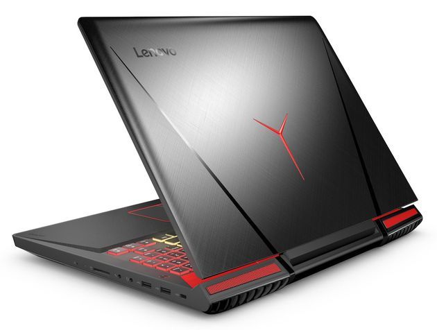 Lenovo IdeaPad Y900 laptop