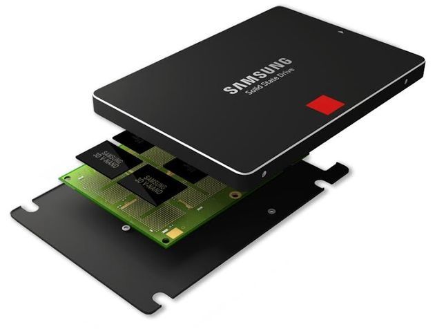 Samsung 850 PRO dysk SSD