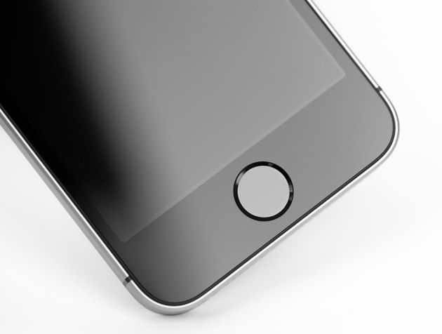 iPhone SE - Touch ID