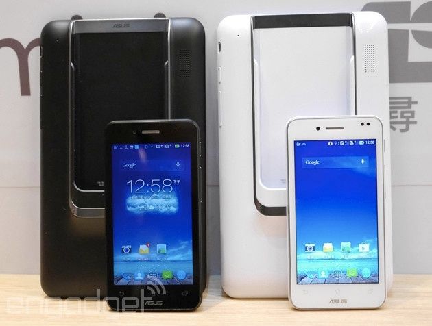 ASUS PadFone Mini smartfon tablet