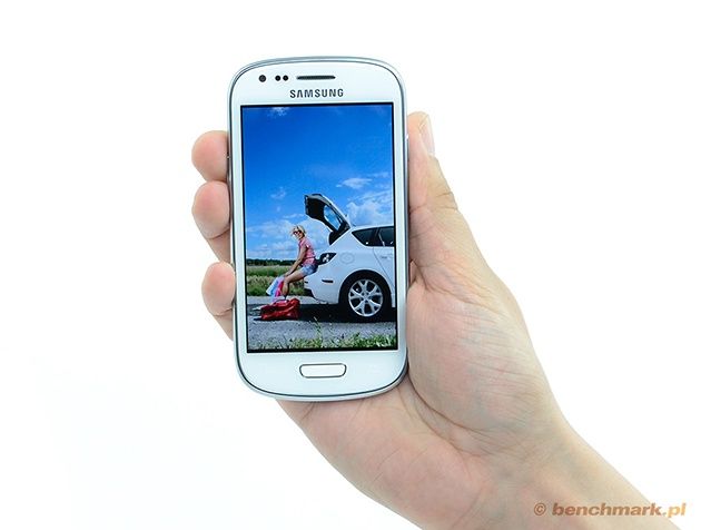 Samsung Galaxy S3 mini