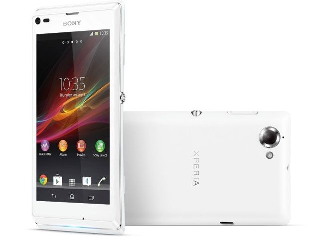 Sony Xperia L smartfon