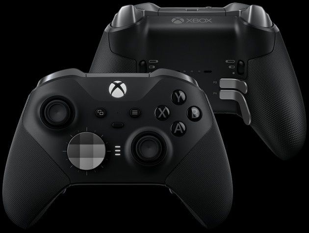 Xbox Elite Wireless Controller Series 2 pad