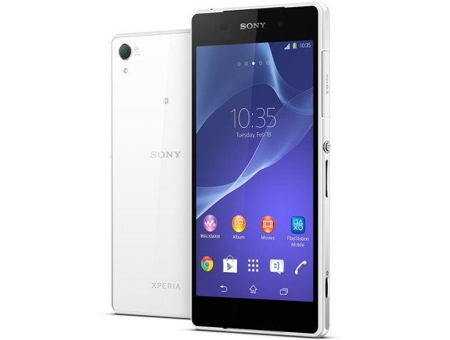 Sony Xperia Z2 smartfon