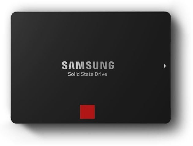 Samsung 850 PRO dysk SSD