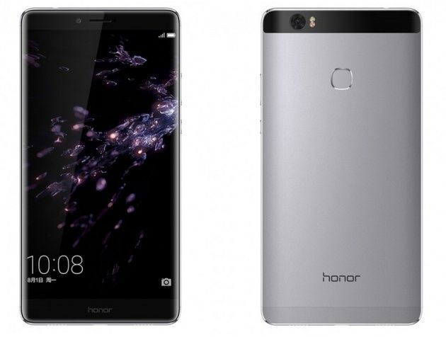 Honor Note 8