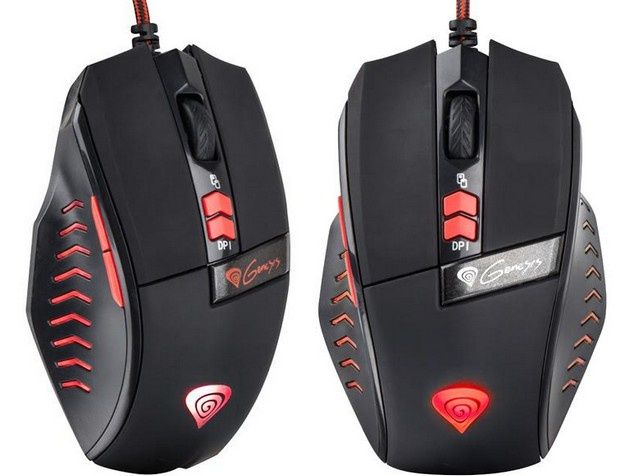 Natec Genesis CX33 mysz