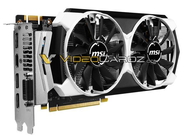 MSI GeForce GTX 960 karta graficzna