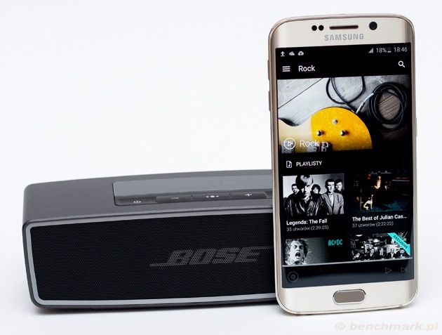 Bose Soundlink Mini II smartfon