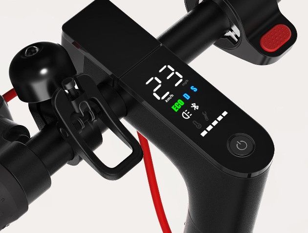 Xiaomi Mi Electric Scooter Pro panel