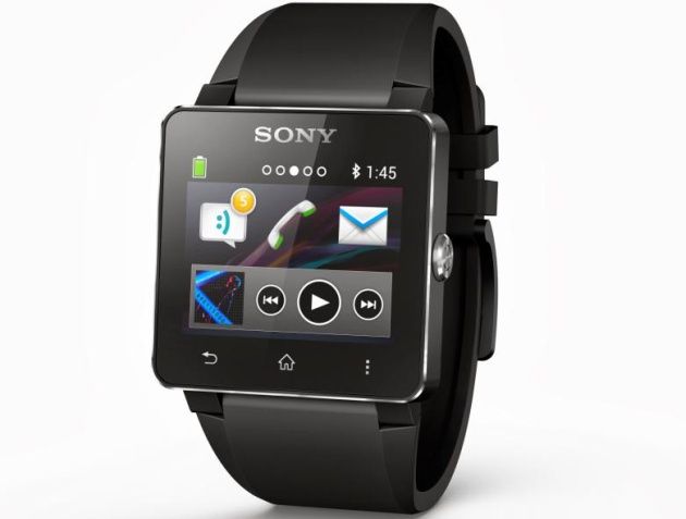 Sony Smartwatch 3 przecieki