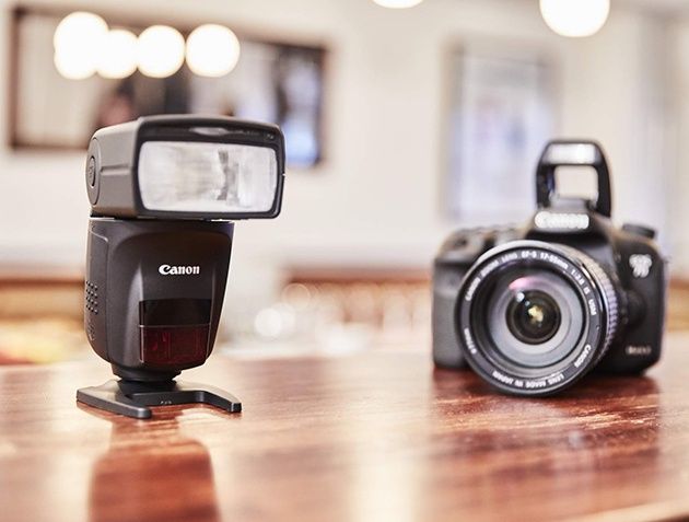 Canon Speedlite 470EX-AI