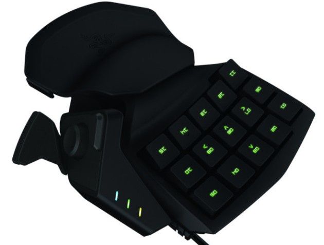 Razer Tartarus keypad