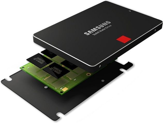 Samsung SSD 850 PRO dysk SSD