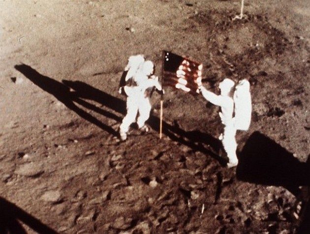 Apollo 11 flaga
