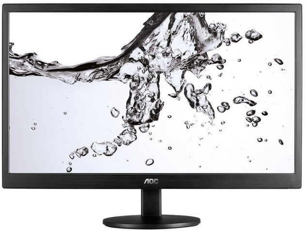 AOC 70ID monitor wygląd