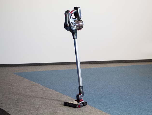 Hoover Rhapsody - dobry odkurzacz na baterie