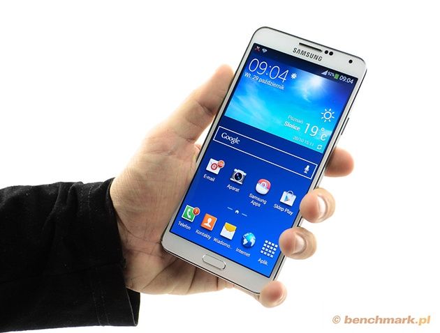 Samsung Galaxy Note 3