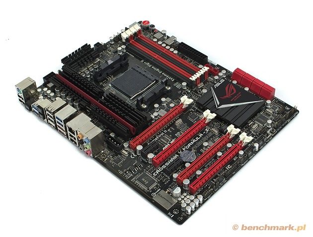 ASUS Crosshair V Formula-Z płyta główna zdjęcie