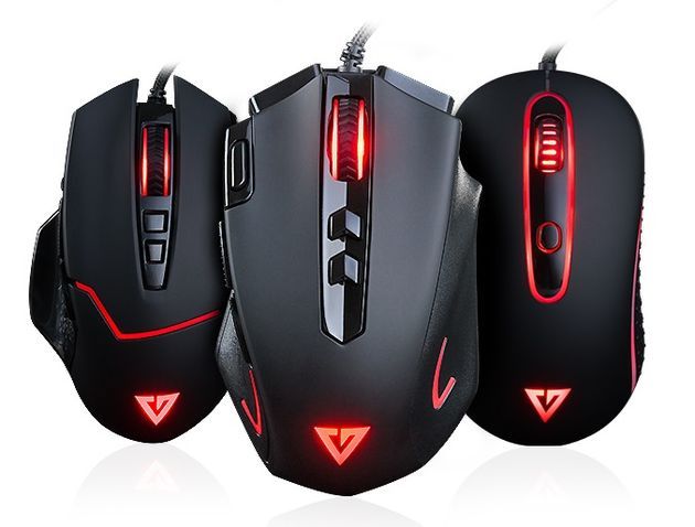 Modecom Volcano MC-GMX2, MC-GMX3 i MC-GMX4