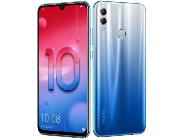 Honor 10 Lite