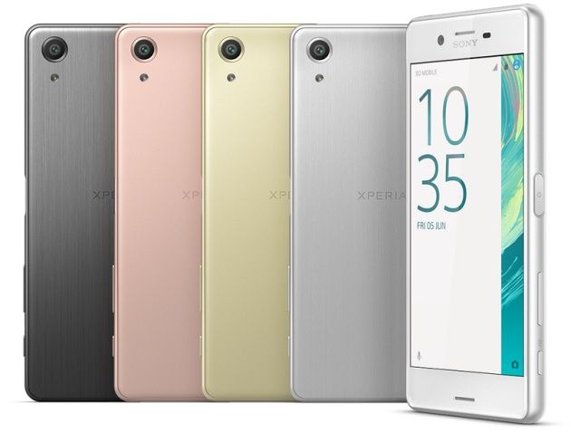Xperia X Performance