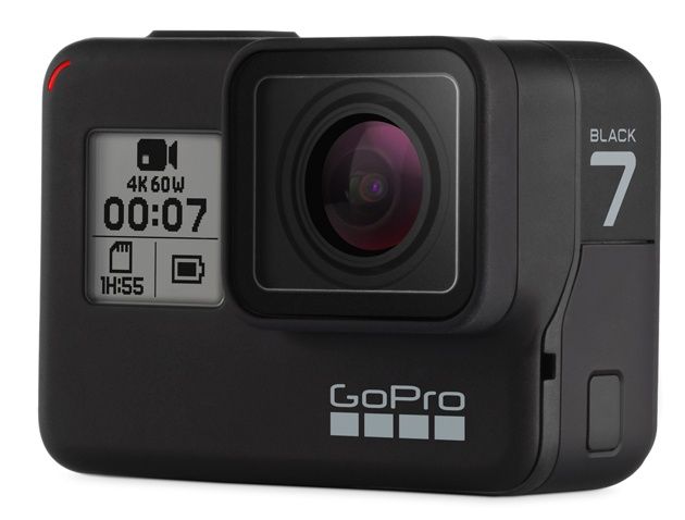 GoPro HERO 7 Black przód