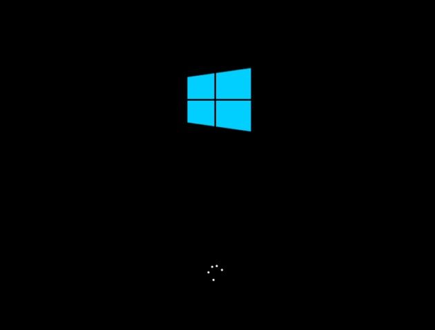 Windows 10 uruchamianie