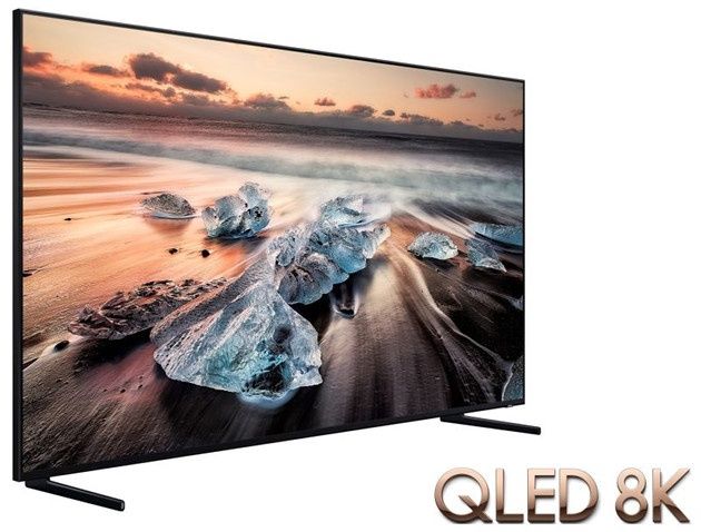 Samsung QLED 8K TV