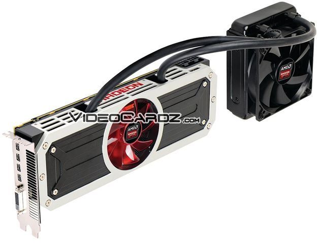AMD Radeon R9 295X2 karta graficzna
