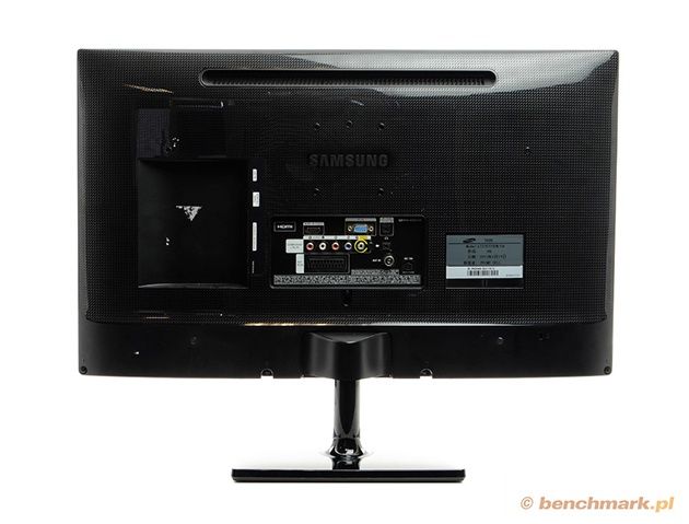 Samsung T27C370EW tył