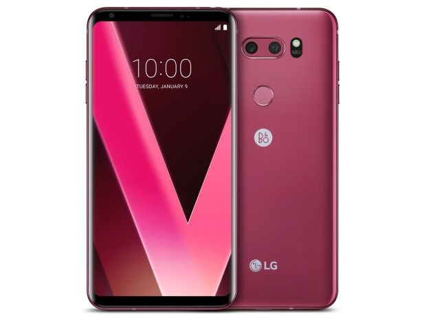 LG V30 Raspberry Rose