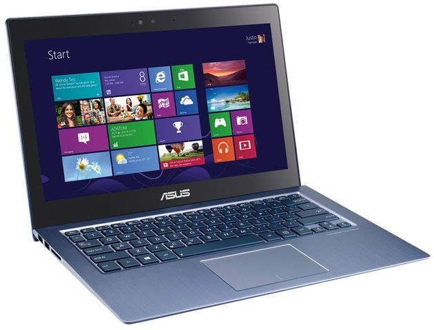 ASUS Zenbook UX302LG ultrabook zdjęcie