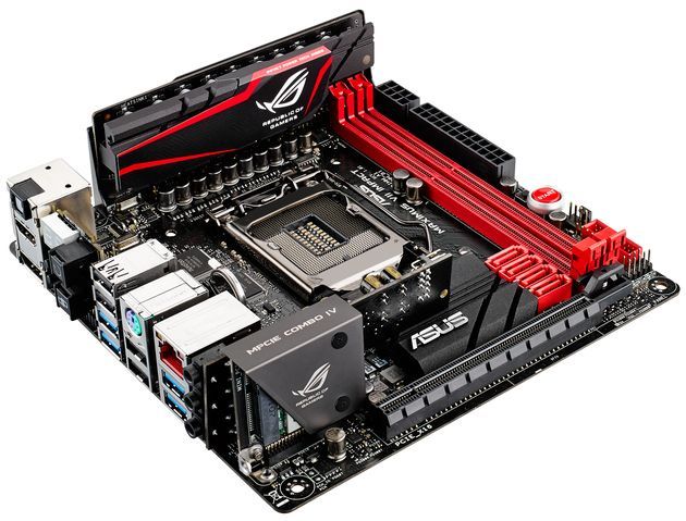 ASUS ROG Maximus VII Impact płyta główna